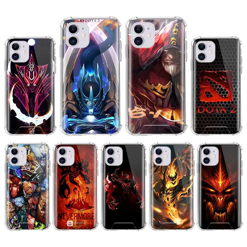 Защитный чехол для iPhone 7 8 11 Pro Max XS X XR 6 6S Plus SE 2020 | Мобильные телефоны и аксессуары