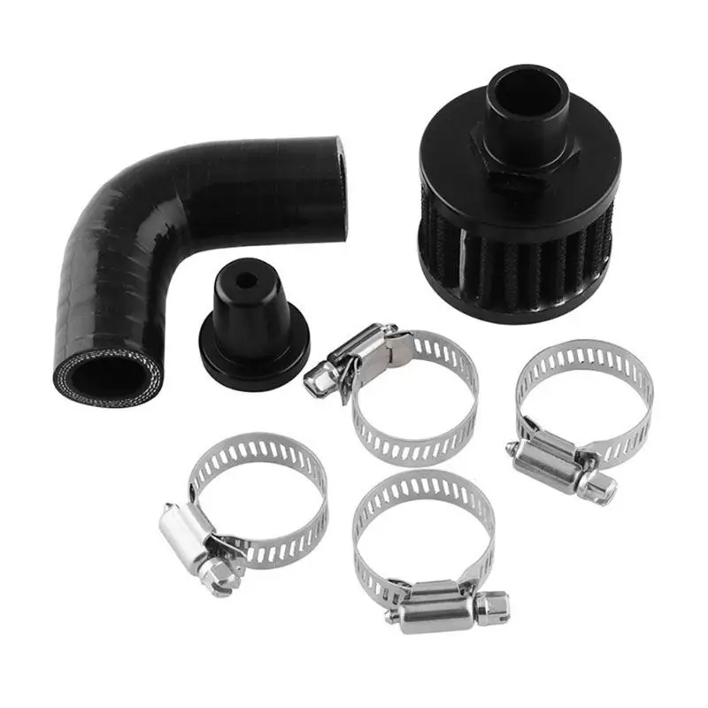CCV Кривошип чехол Vent Reroute Чехол Набор для замены вентиляционной линии удалить 07 5 17