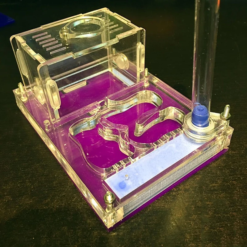 Акриловое гнездо для альпинизма виллы муравьев площадка активного отдыха с