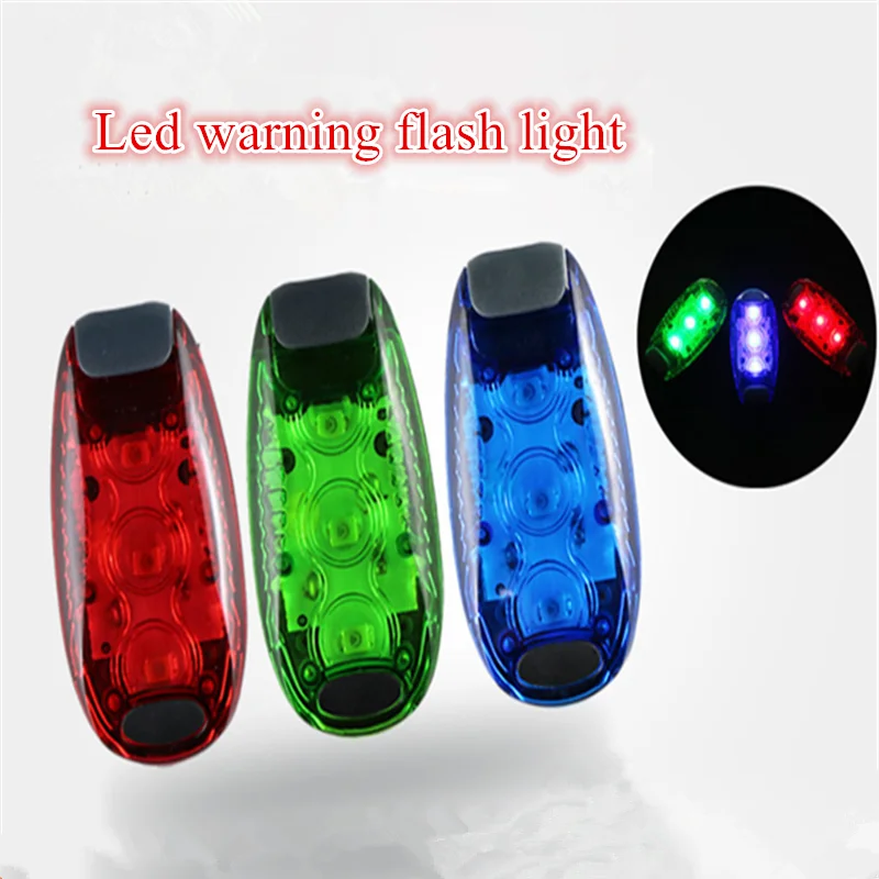 1 шт. Предупреждение ная сигнасветильник лампа для езды на велосипеде | Спорт и