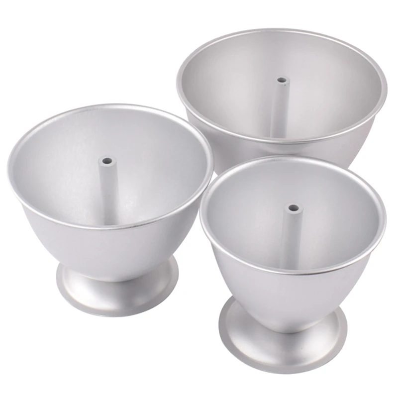 Форма для торта Серебряный Цвет 3D Десерт инструмент выпечки кукольная Юбка детей