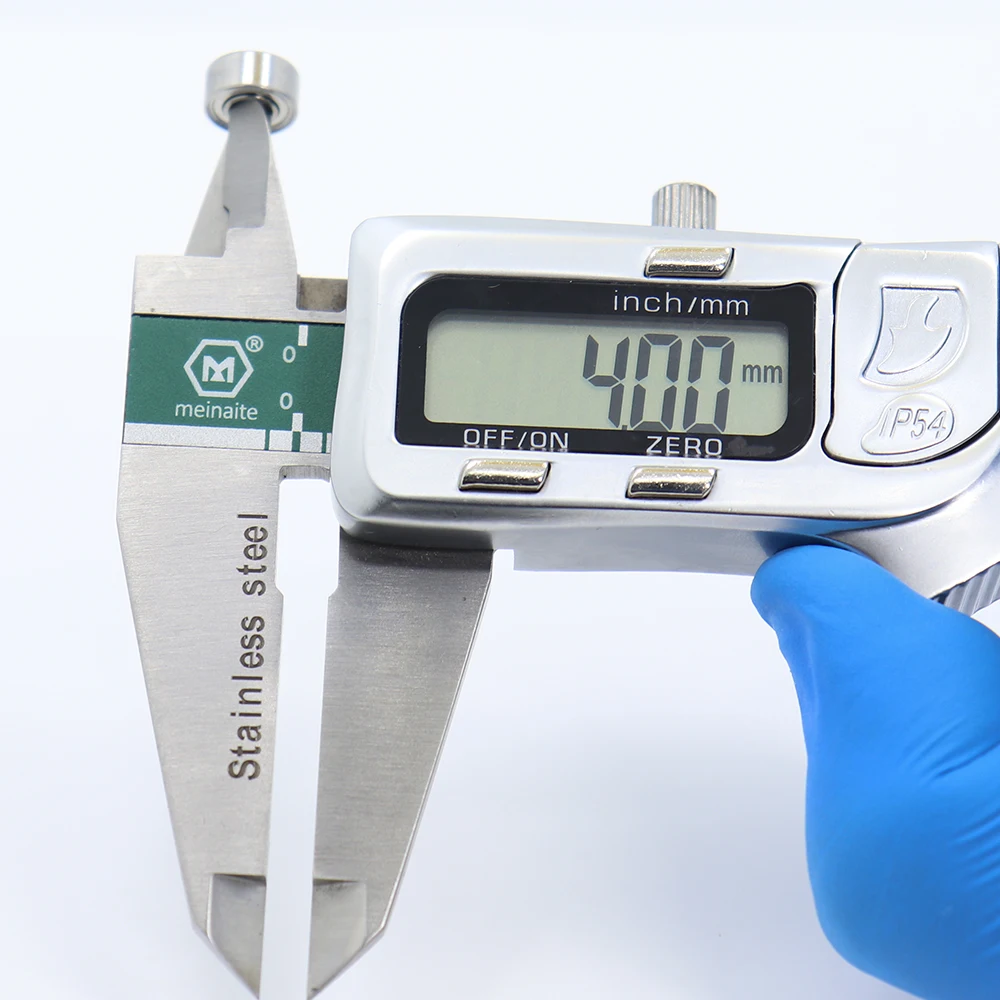 Рисунок 2 - Подшипник 684ZZ 4*9*4 мм ABEC-5 10 шт