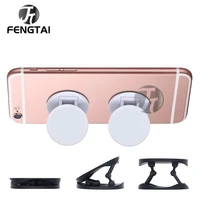 plastic foldable holder stand phone holder desk stand for iphone huawei xiaomi samsung phone holder mobile phone accessories