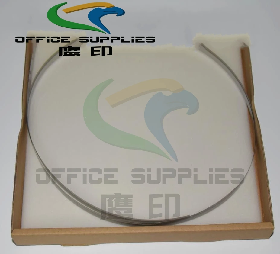 

1 шт. C7769-60183 24 дюйма 42-дюймовая лента кодировщика для HP DesignJet 500 500ps 510 510ps 800 800ps 815MFP 820 стальная лента