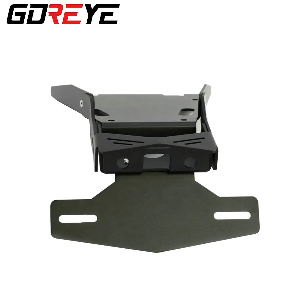 Для BMW R NINET NINE T 9T Racer Scramble urban R9T 2014 2019 кронштейн для номерного знака мотоцикла