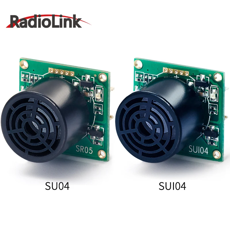 RadioLink SUI04 SU04 Drone Sensor modulo Sonar ad ultrasuoni evitamento autonomo degli ostacoli per PIXHAWK MINI PIX Flight Controller