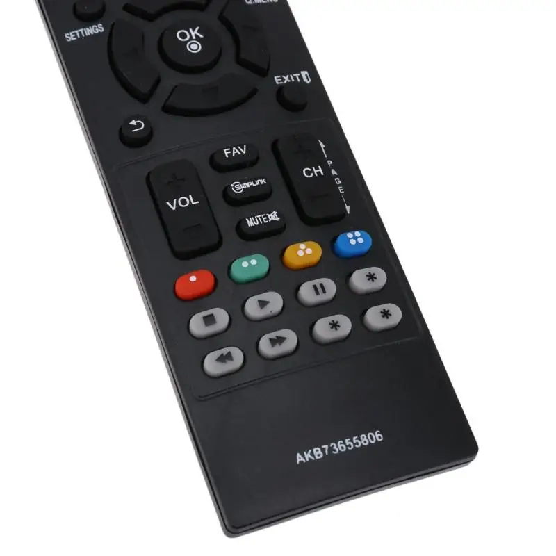 AKB73655806 универсальный пульт дистанционного управления для LG tv 32LS3400 32LS3410 32LS3500 37CS5 |