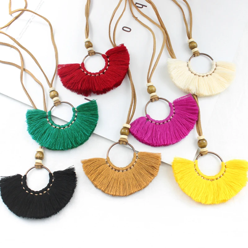 Винтажный набор украшений для женщин бижутерия Богемские серьги-капли ювелирные