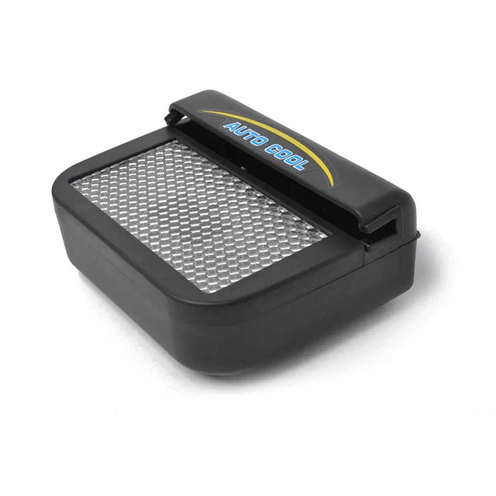 Экологичный мини-кондиционер на солнечной энергии легко устанавливается