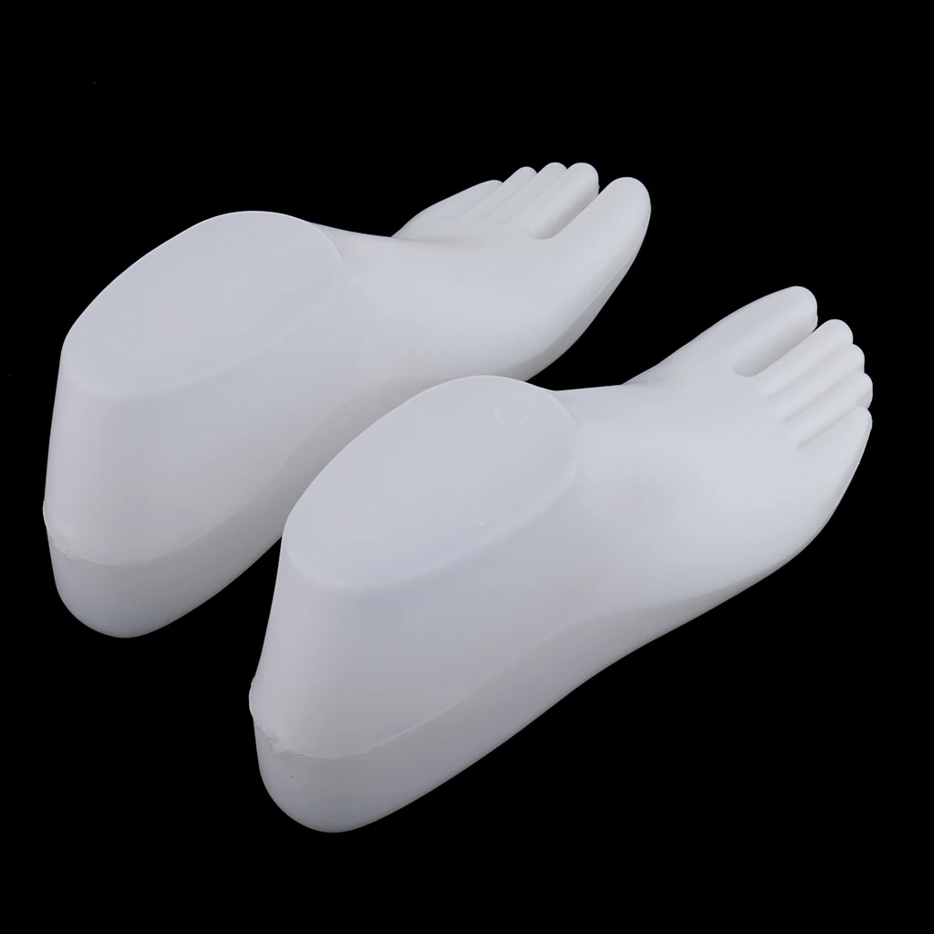 Ножной дисплей (уменьшенного использования 3 цвета женские ноги манекена