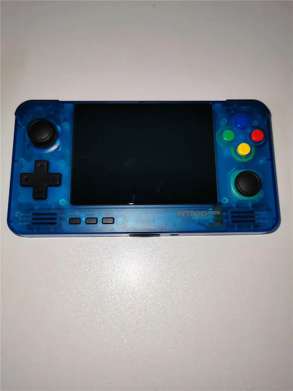 

SpotRetroid Pocket 2 Retro Android Moonlight Treasure Box Open source handheld game console arcade mini 3.5-inch game console