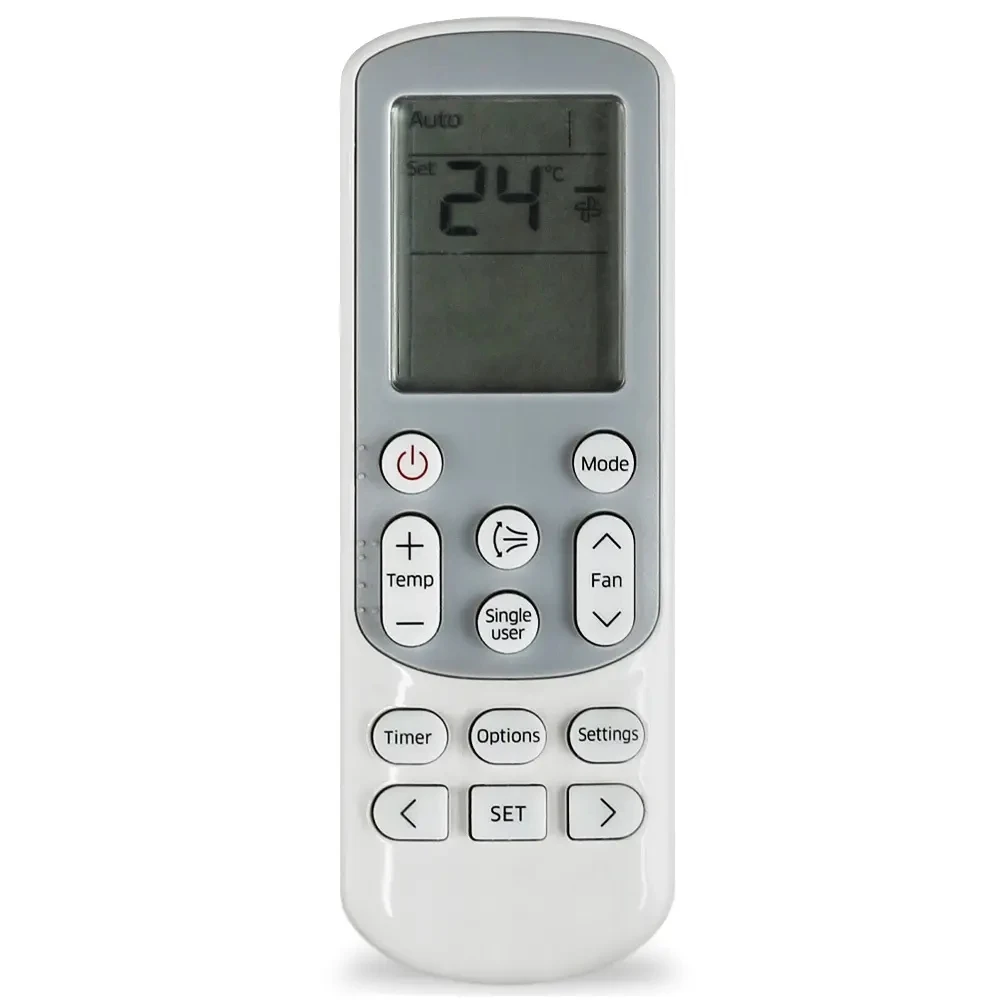

Air Conditioner Remote Control for Samsung Air ConditionerDB93-14643S DB93-15882Q - B