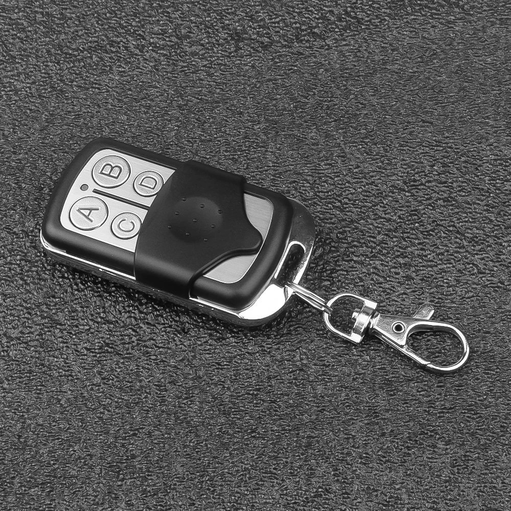 Беспроводной Радиочастотный пульт дистанционного управления 433 МГц с