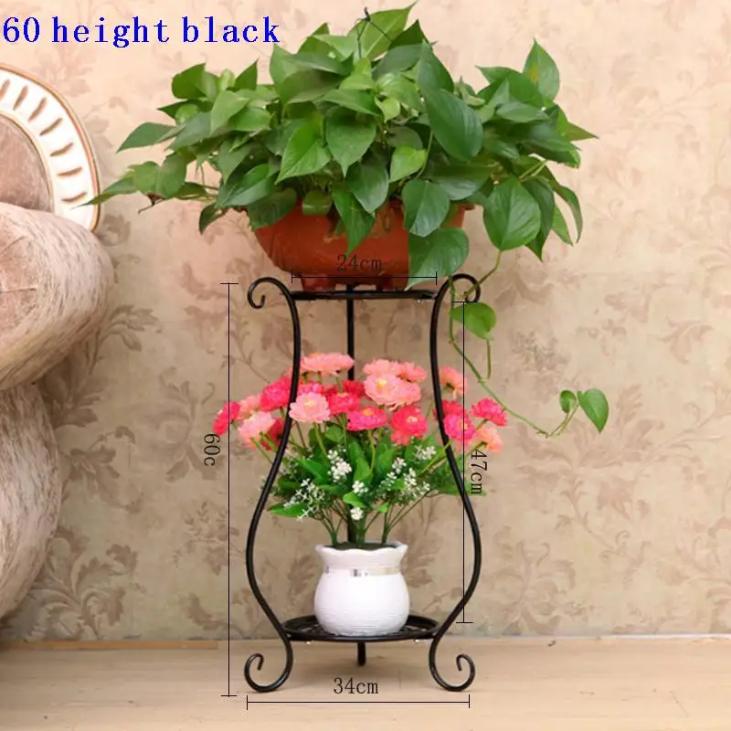 Dekoration Balkon Balcone Mensole в Fiori Planten Стандартный украшения растения на балконе стенд