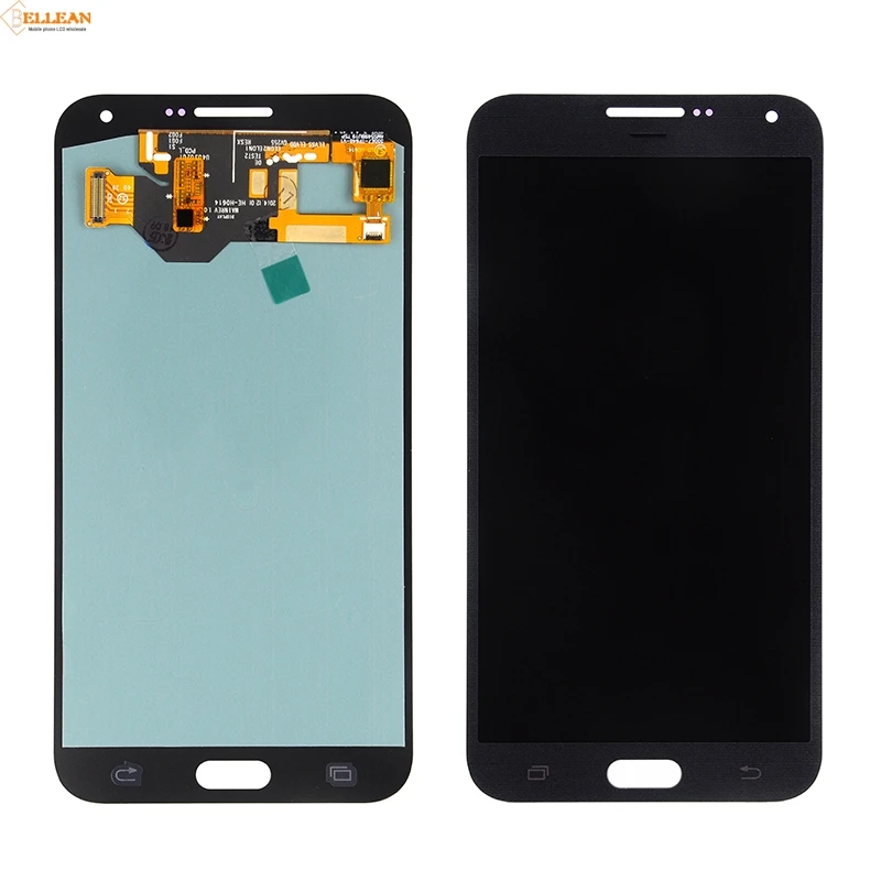 Catteny E700 ЖК дисплей для Samsung Galaxy E7 с сенсорным экраном дигитайзер сборка Замена E700F