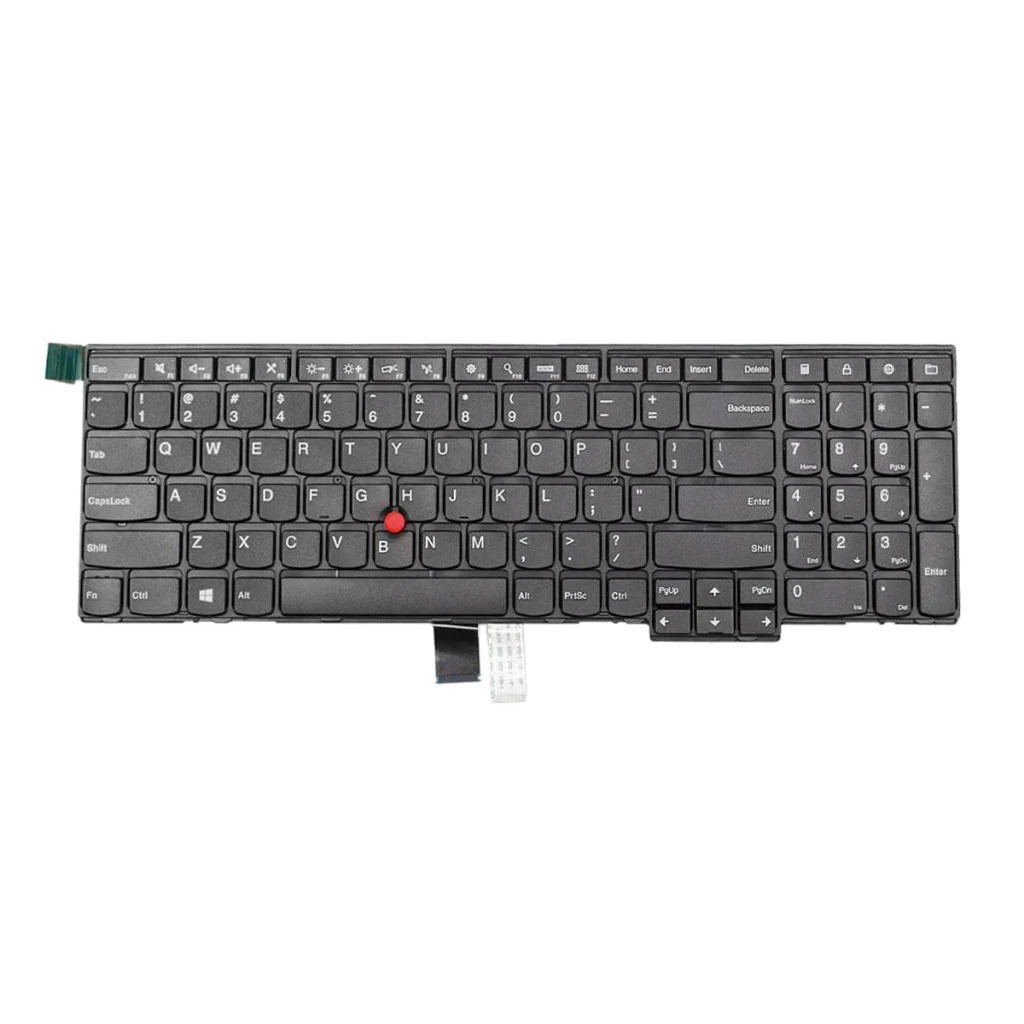 Сменный Набор клавиатуры для IBM Thinkpad E531 E540 T540 черный сменный комплект