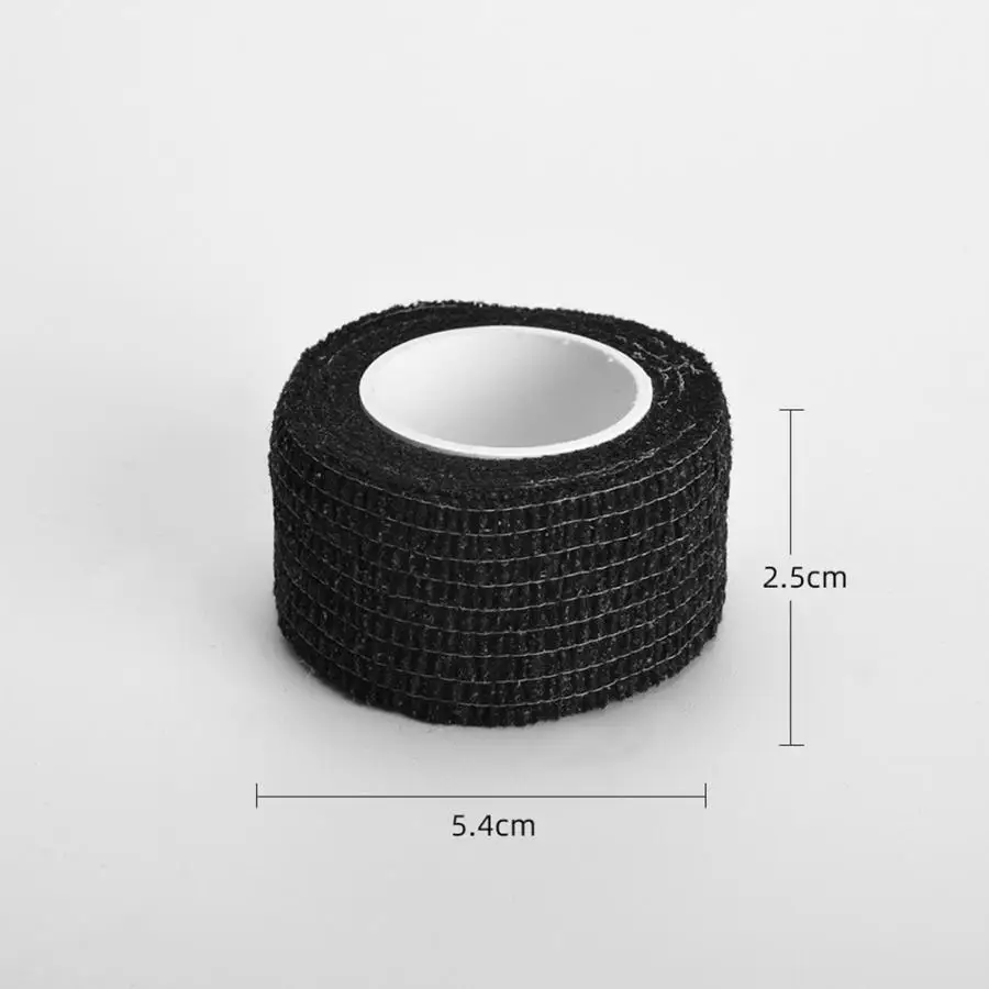 Профессиональная самоклеящаяся эластичная тату-трубка для перманентного