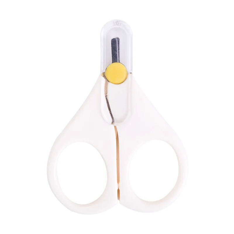 Кусачки для ногтей детский брикет уход за ребенком новорожденных детей