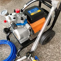 3000W High-pressure New airless spraying machine Professional Airless Spray Gun High quality painting machine tool