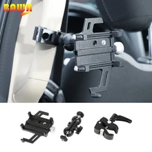 BAWA Universal Car Phone Holder Accessories Car Cell Phone Support Interior Parts Support for Mobile Phone Car