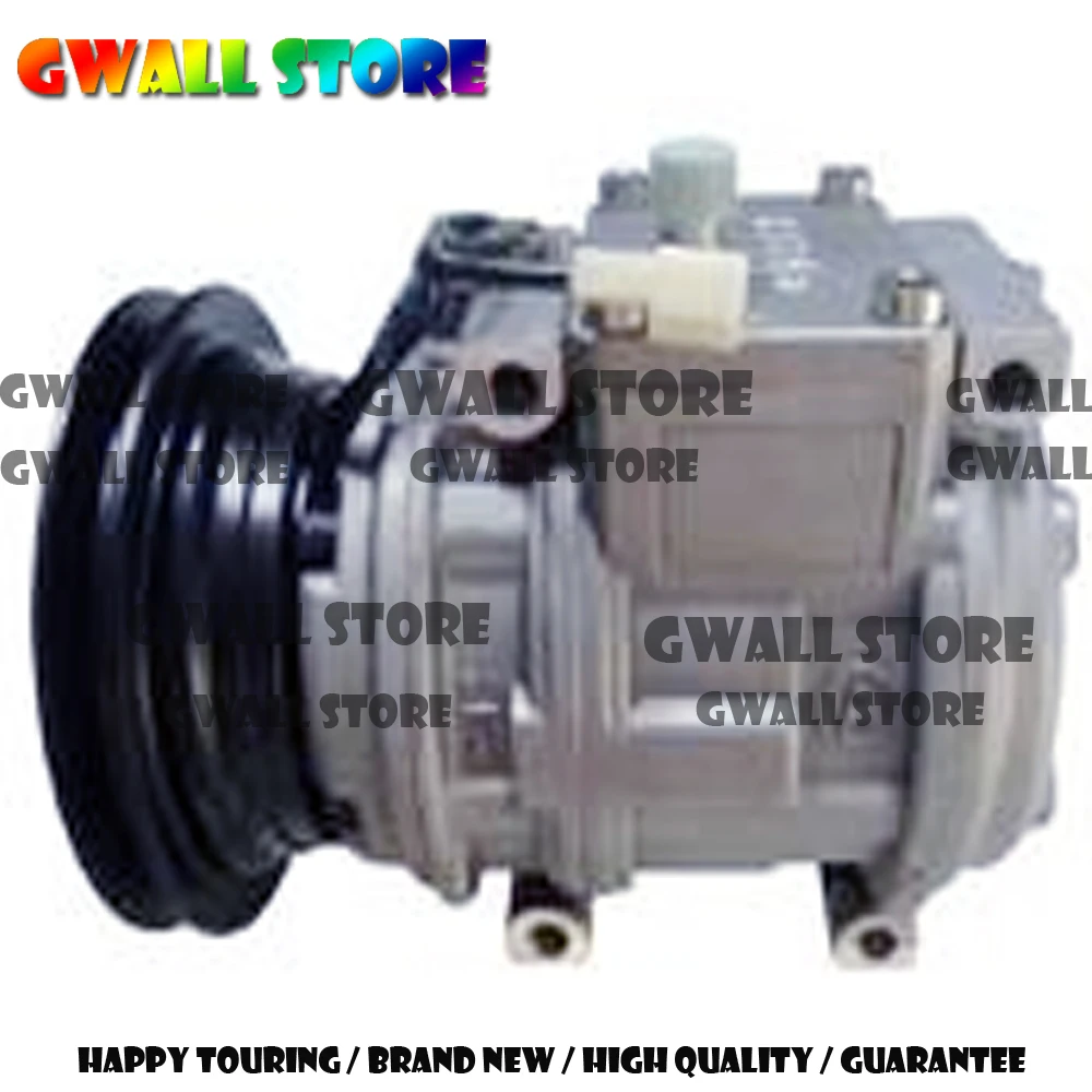 

10PA15C Auto AC Compressor For Toyota Hilux REVO DSL 447170-2721 4471702721 Car Air Conditioner Compressor
