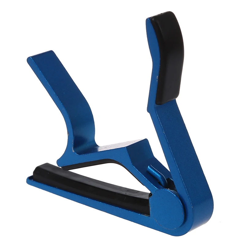 8 cm Electric Classical guitar Clip - Blue | Спорт и развлечения