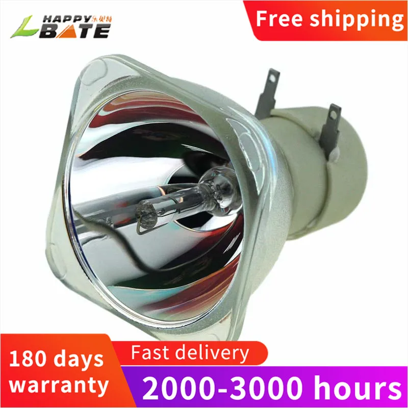 HAPPYBATE High Quality Compatible projector bulb Lamp MC.JLE11.001 for X152H Bare lamp Projector with 180 days warranty high quality np32lp projector bare lamp for nec um301w um301xi um301x um301wi with 180 days warranty