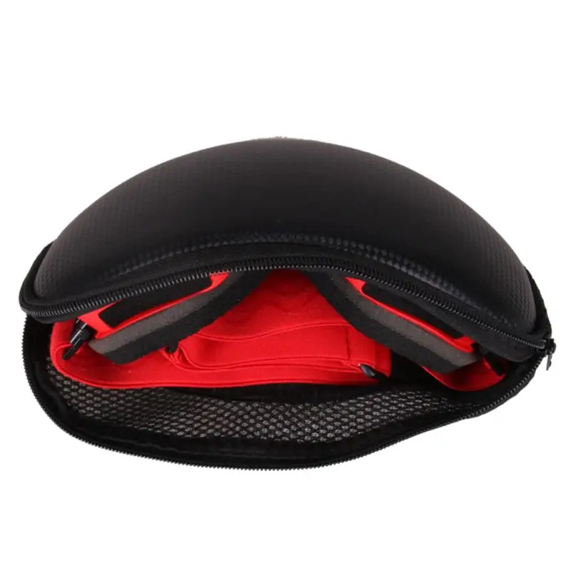 

Портативный защитный чехол для зимних лыжных очков, Оригинальный чехол (без очков), футляр для очков на молнии, Жесткий Чехол для лыжных очко...