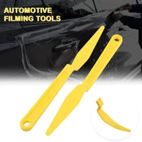 1pc scraper heavy duty auto window tint tool squeegee cutter plastic scraper for car man housework