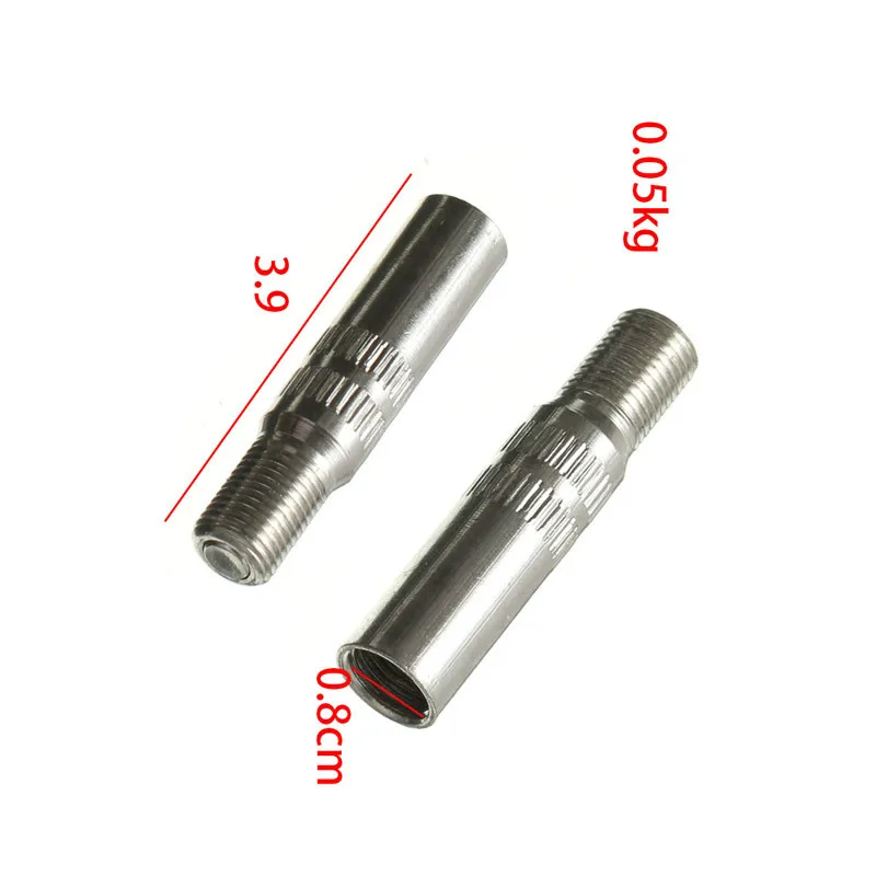 4x Автомобиль Мотоцикл Грузовик Автобус шины колеса удлинители клапанов колпачок