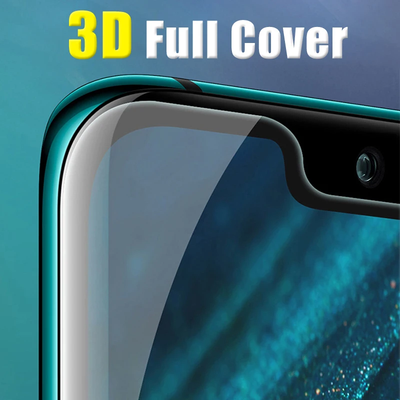 3D полный Чехол бронированный защитный лист для Huawei Mate 20X 20RS 20 Pro Lite Light X RS Huwai 20pro 20lite