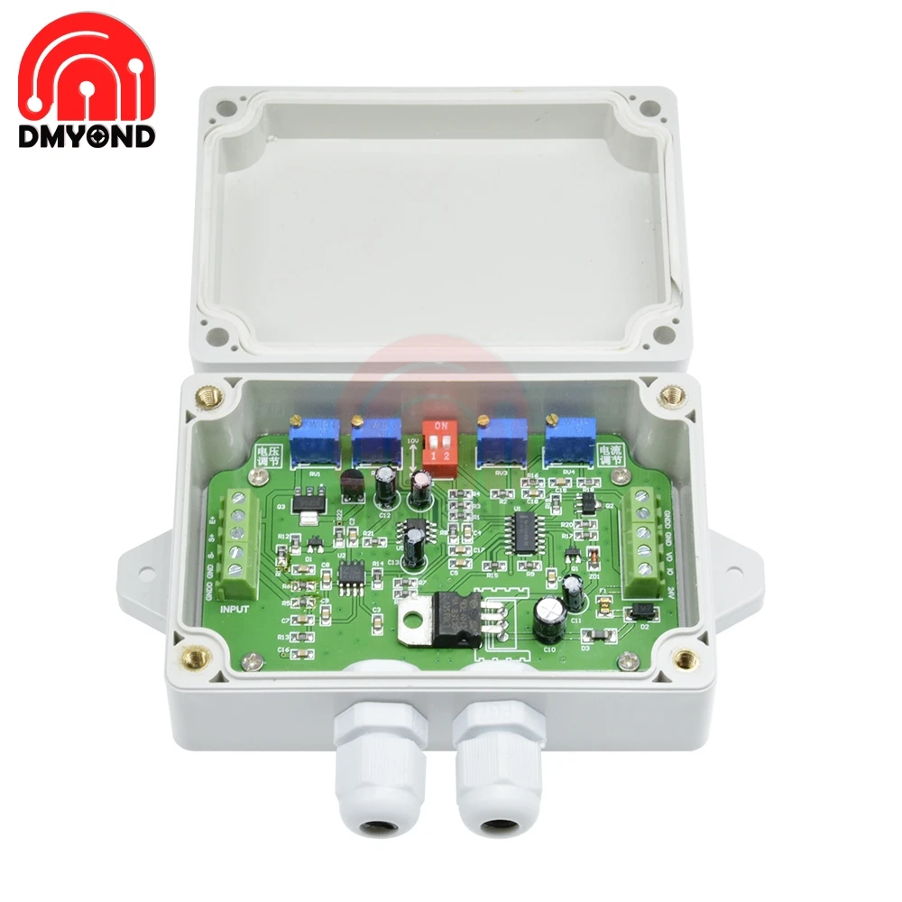 Датчик взвешивания усилитель для датчик преобразователь напряжения и тока