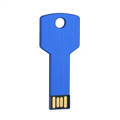 Ключ USB флеш-накопитель 64Гб в металлическом корпусе флеш-накопитель 4 Гб высокого Скорость флэшку 32GB флэш-накопитель 16 ГБ USB флэш-память 128 ГБ ...