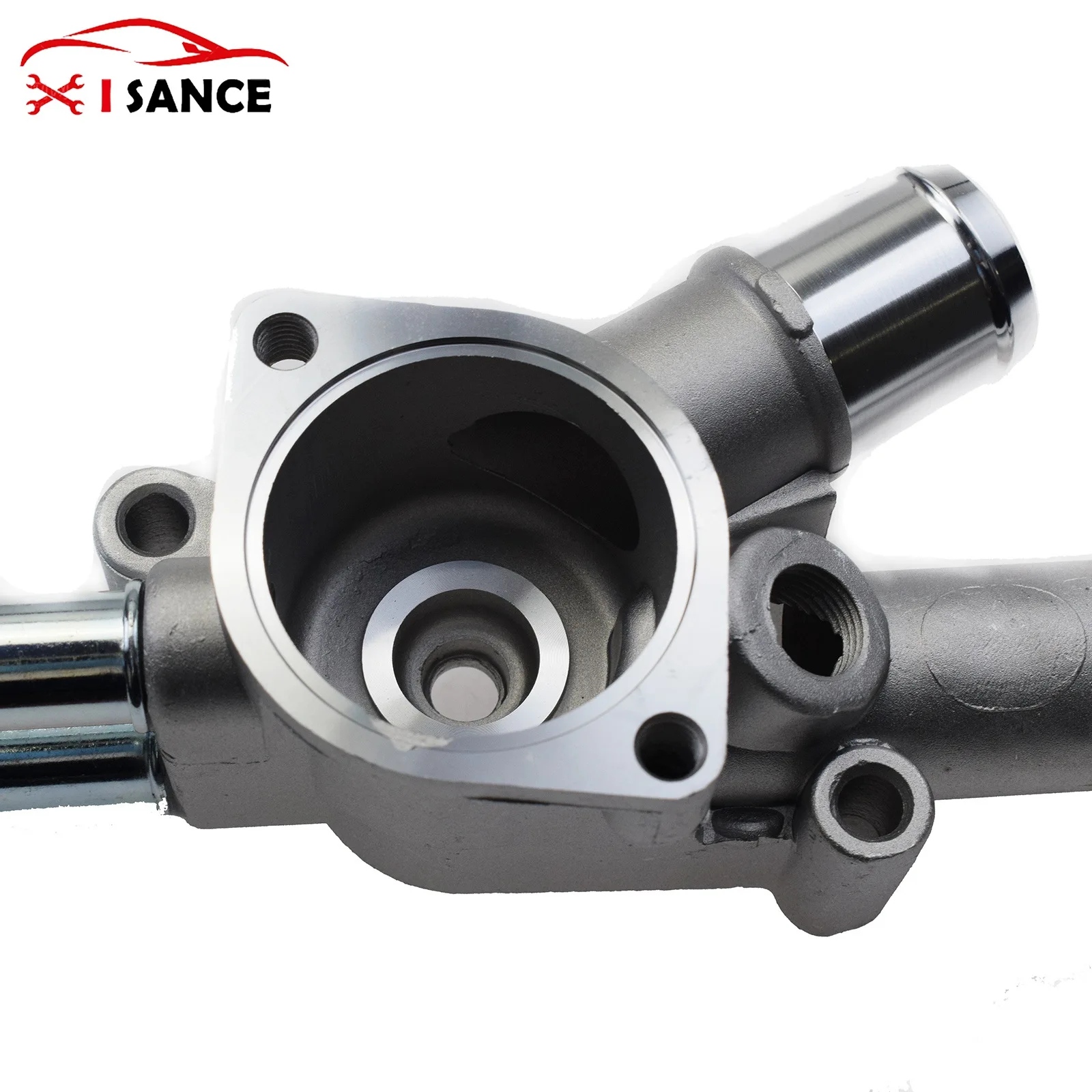 Корпус термостата нижний 2562023500 2562023501 для Hyundai 2001 2006 Elantra 2.0L 1975CC l4 GAS 2006|Термостаты и