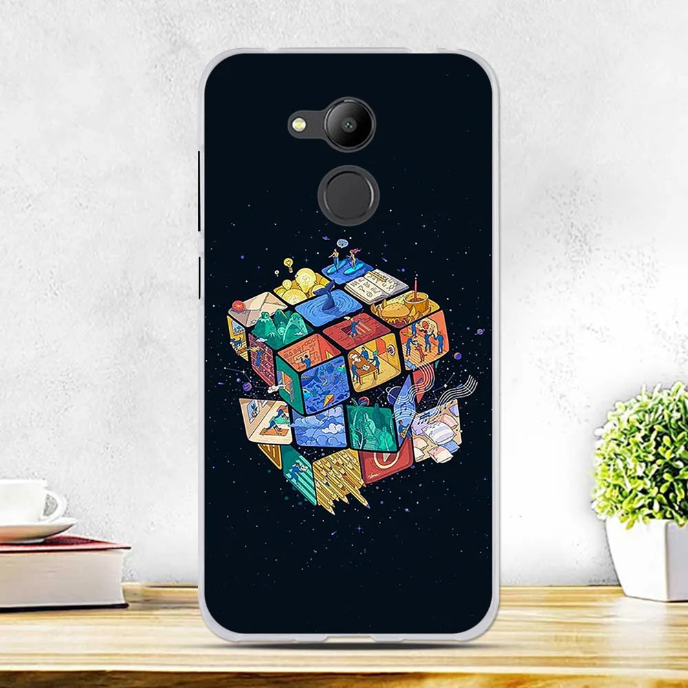 Чехол для huawei Honor 6C Pro 5,", Чехол, Мягкая силиконовая задняя крышка для Fundas huawei Honor 6 C Pro JMM-L22, чехол для телефона s