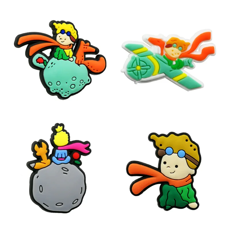 1 шт. французская детская литература сказка и цветок розы тематические подвески