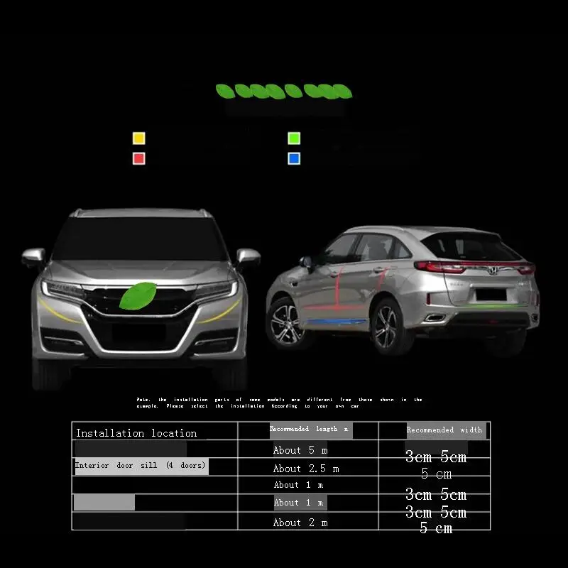 Автомобильные аксессуары для гаджетов автомобильные украшение универсальная