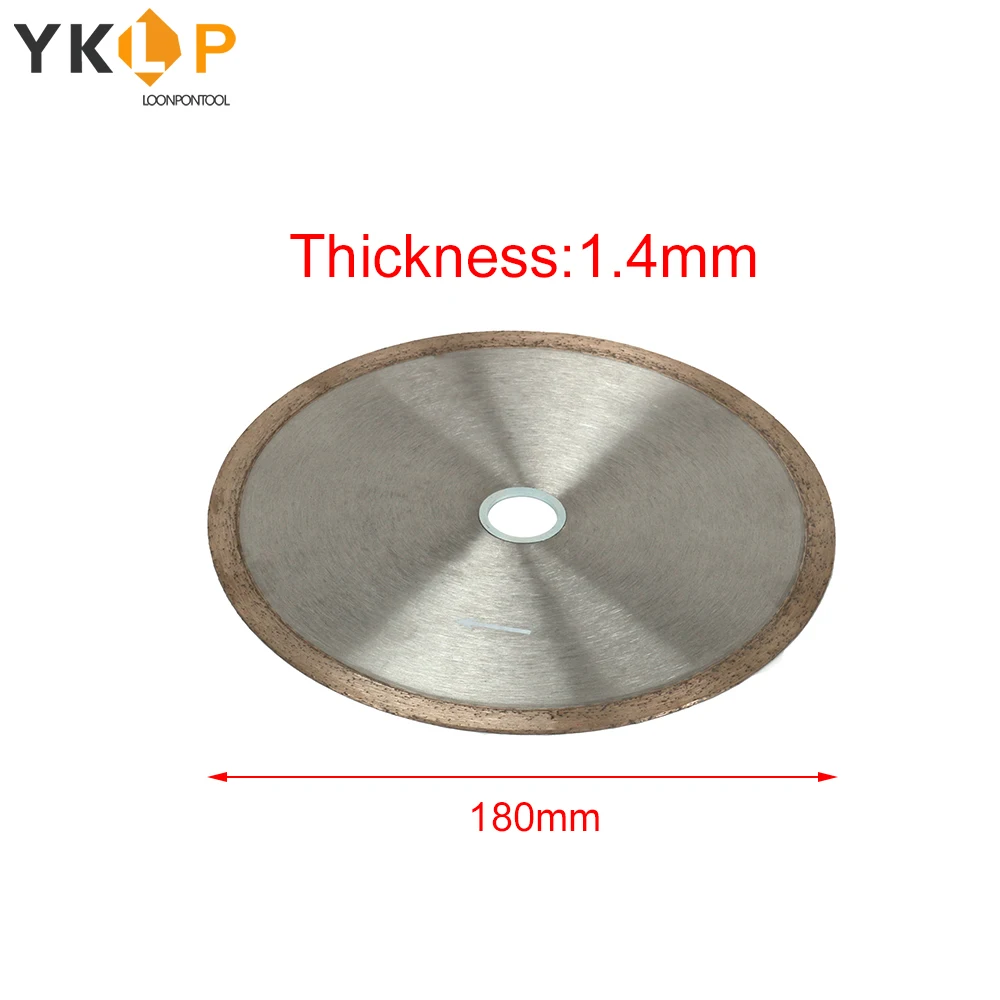 Ультратонкие Алмазные пилы диаметром 180 мм 25 режущий диск инструменты для