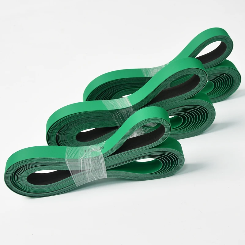 Конвейерная лента PU для полиэтилен/пенополиуретан с открытыми