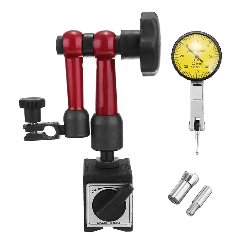 Универсальный гибкий мини-штатив с магнитным основанием складная подставка