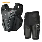 Жилет WOSAWE броня для мотокросса, куртка, защитное снаряжение