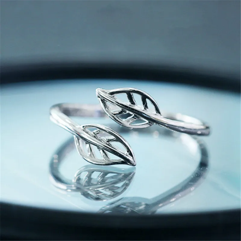 

Женское Винтажное кольцо из серебра 925 пробы, с открытыми пальцами