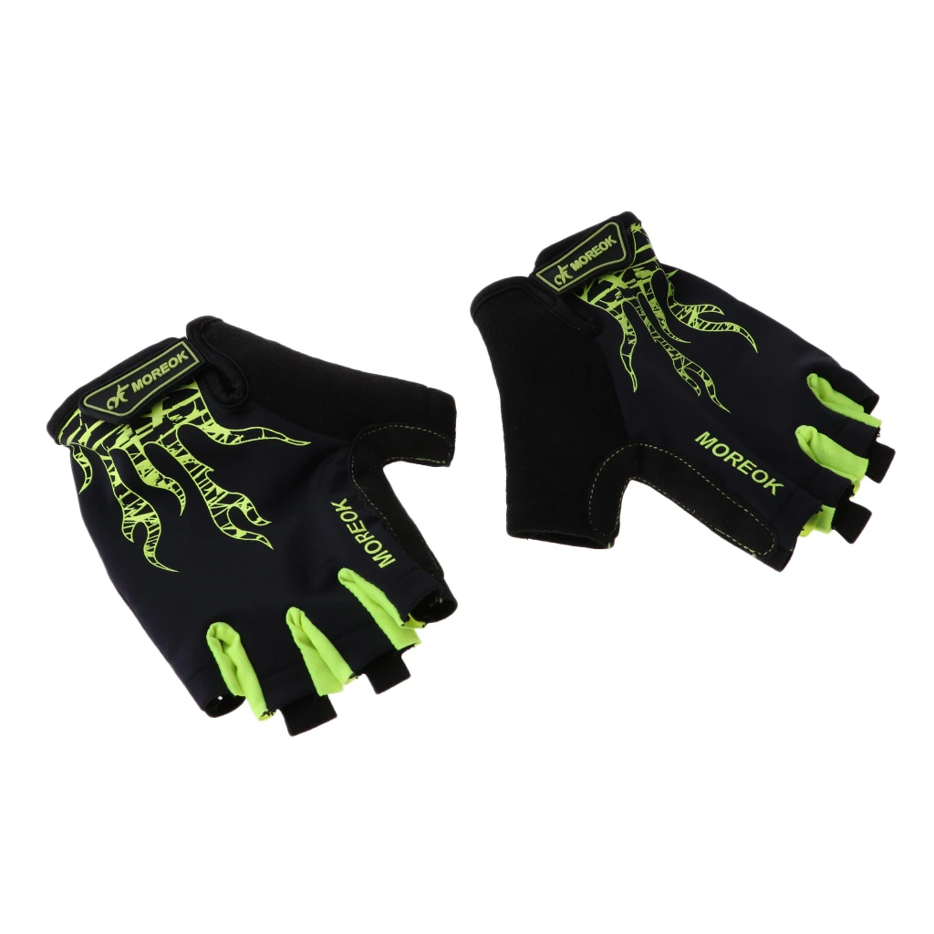 Велосипедные перчатки с амортизационной подвеской абсорбционный гелевый коврик