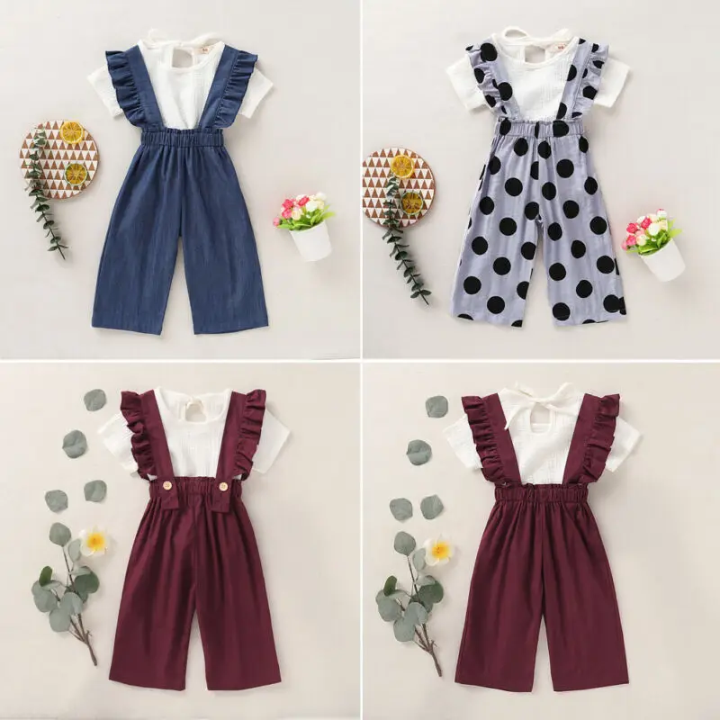 Новинка 2020 года Детская одежда для маленьких девочек Футболка с длинными