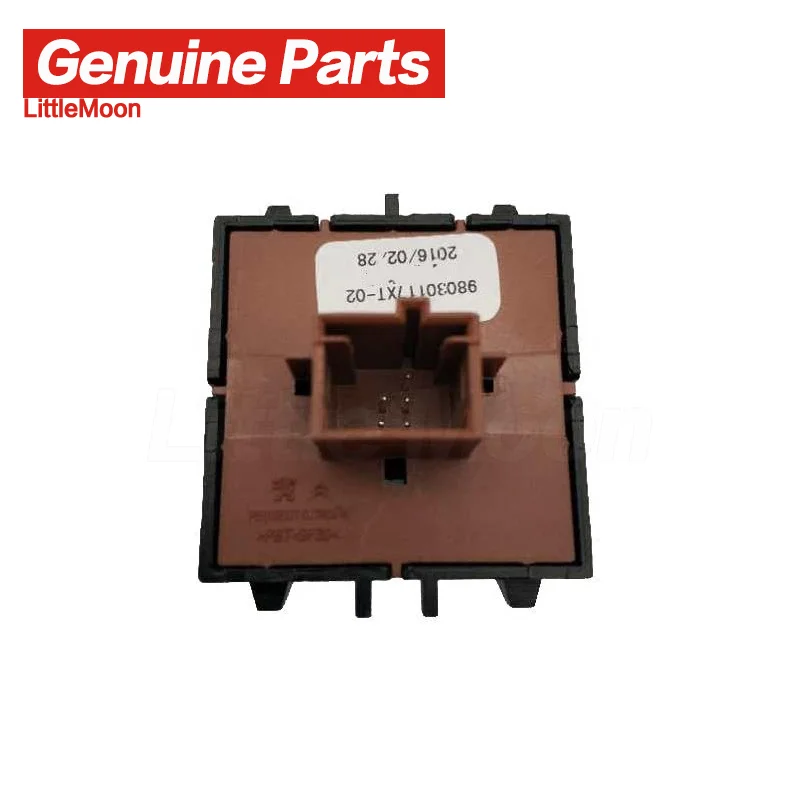 

Navigation switch converter cruise switch navigation button cruise button for Peugeot 508