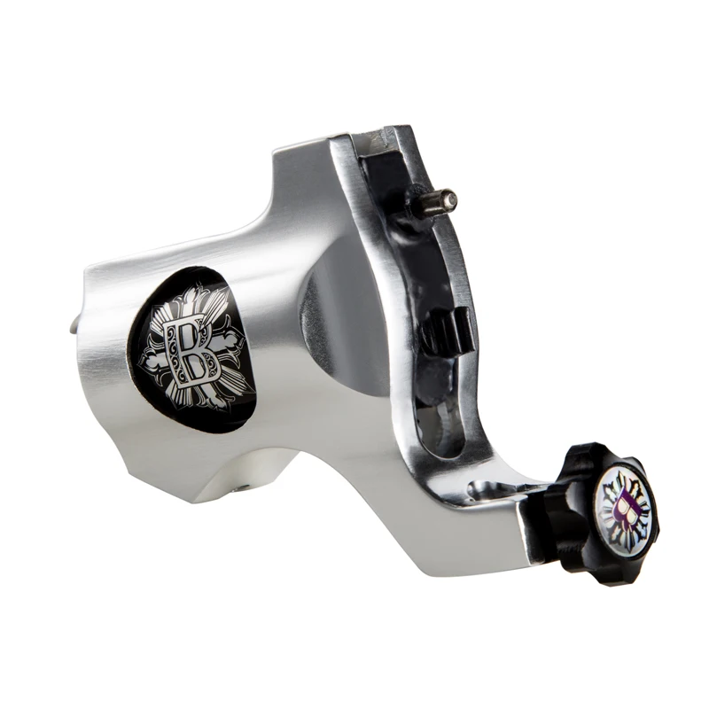 2020 Ротари Машина татуировки епископ Стигма Hyper Трипод из алюминиевого сплава