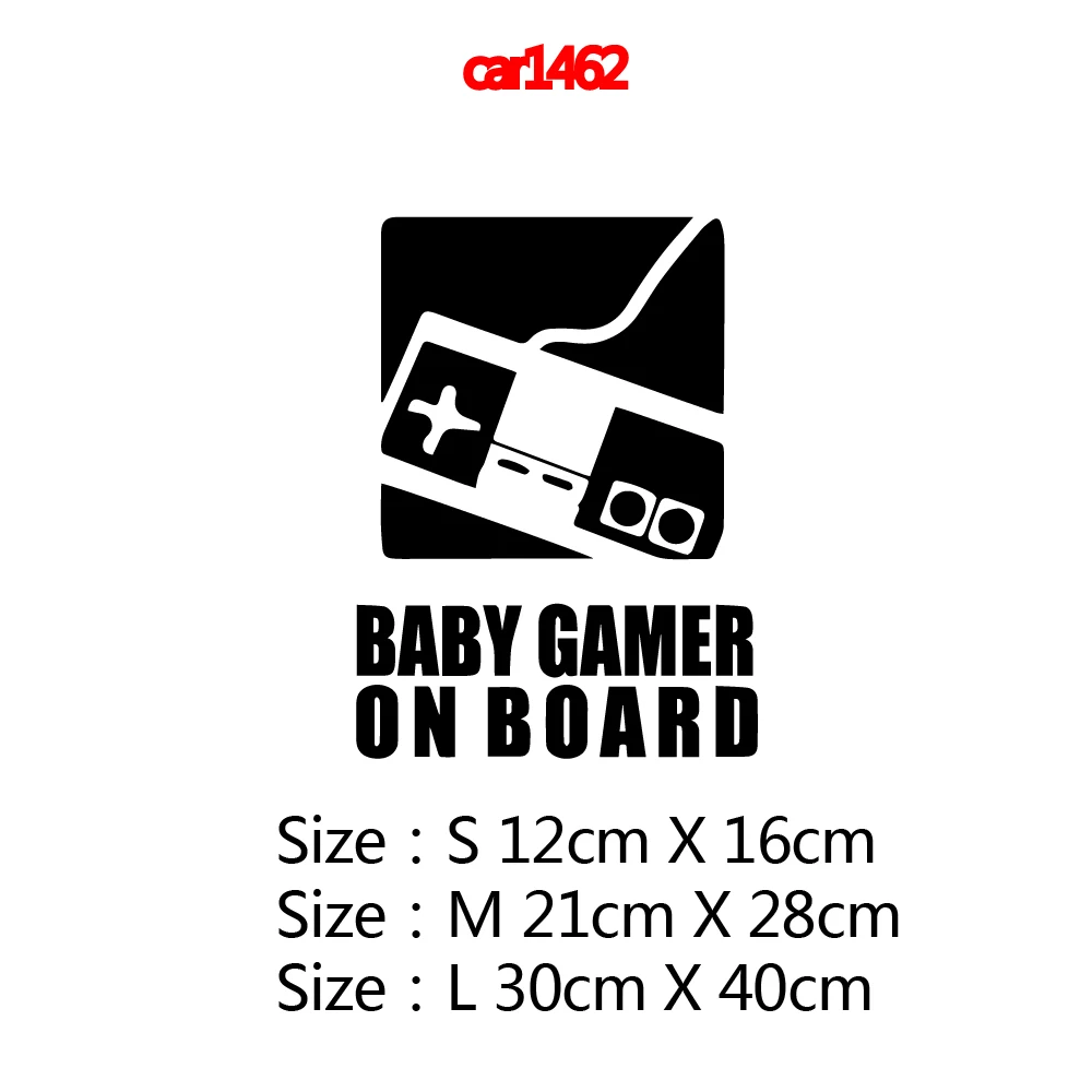 Милая детская игра на борту авто наклейки автомобиль стикер Стайлинг мотоцикл