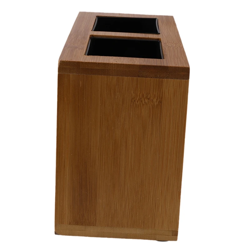 Посуда для сушки посуды бамбуковый Органайзер держатель полки ложки Вилка Нож