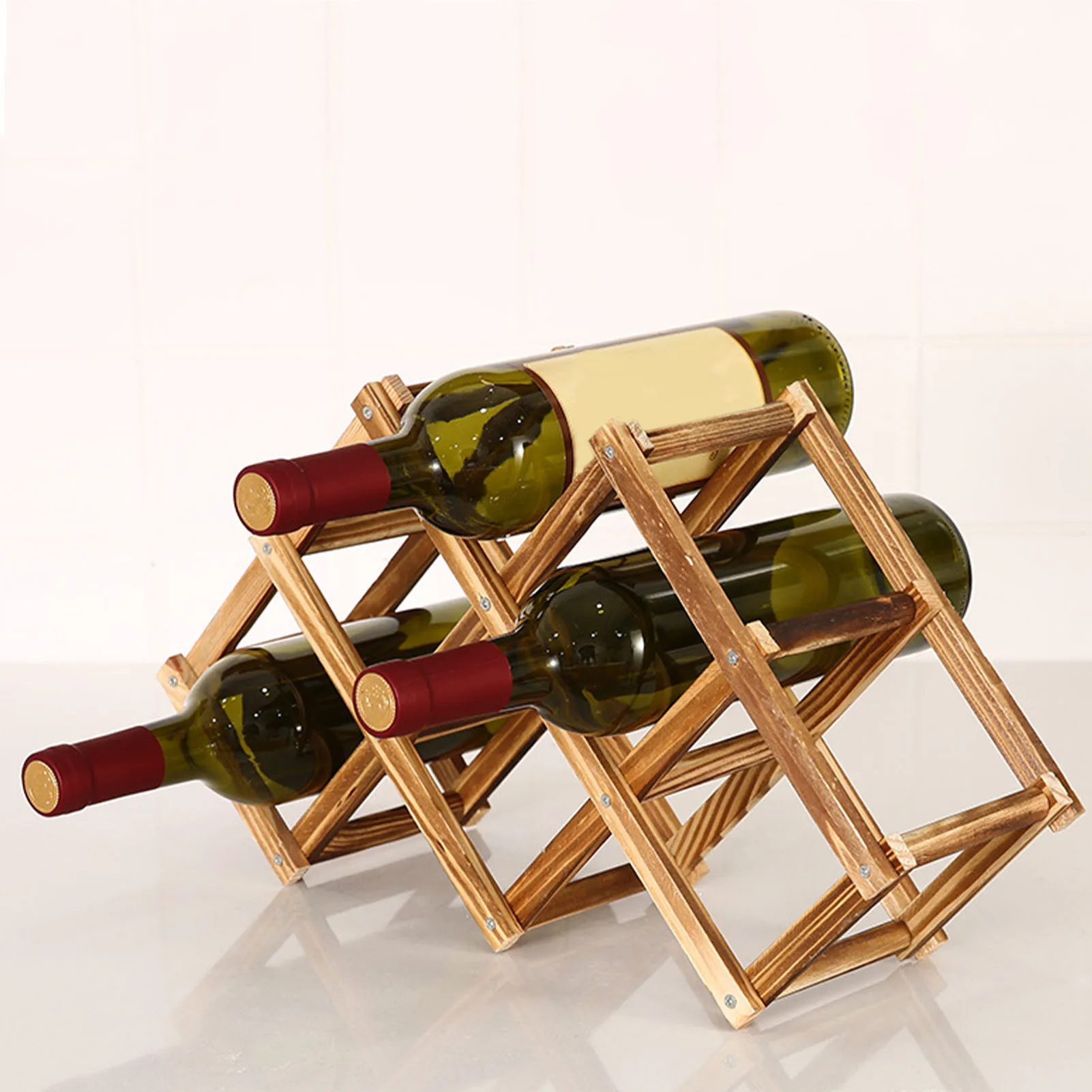 Твердый деревянный пивной корзина Винтаж винный шкаф держатель бокалов для пива