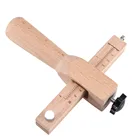 Регулируемый ремешок для резьбы по коже, ремешок для рукоделия, ручная деревянная резьба, сделай сам, долговечное изготовление, Прямая поставка